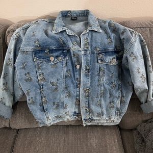 Mickey Mouse Jean jacket
